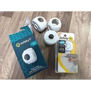 Safety 1st baby proof locks